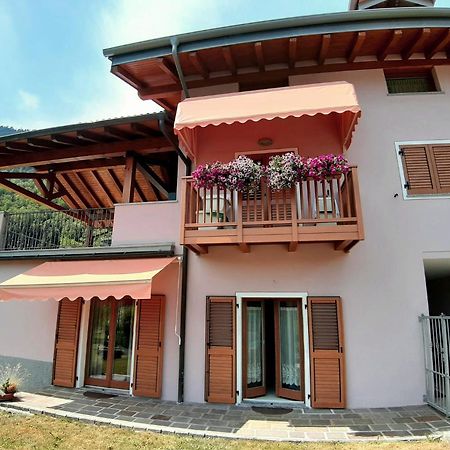 Casa Vacanze Cillà Comano Terme Esterno foto