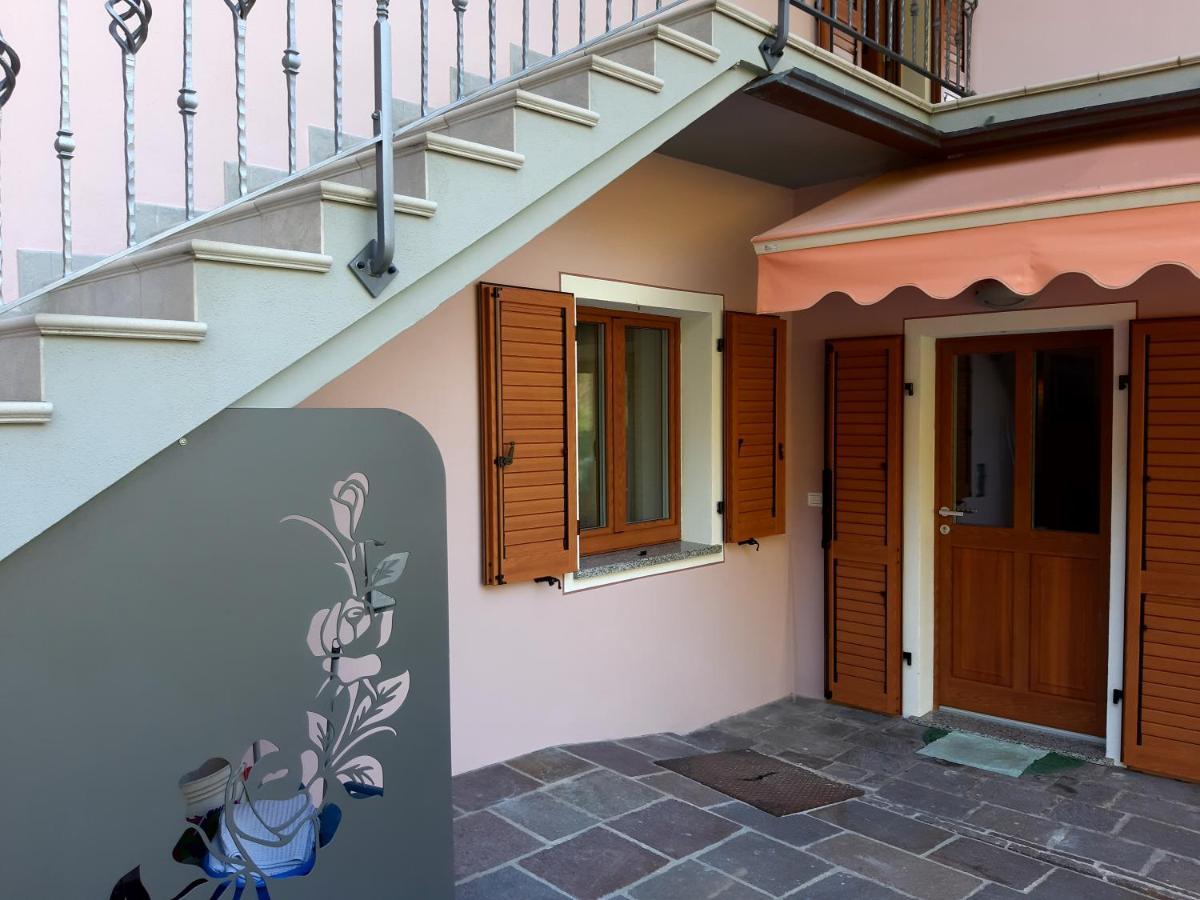Casa Vacanze Cillà Comano Terme Esterno foto