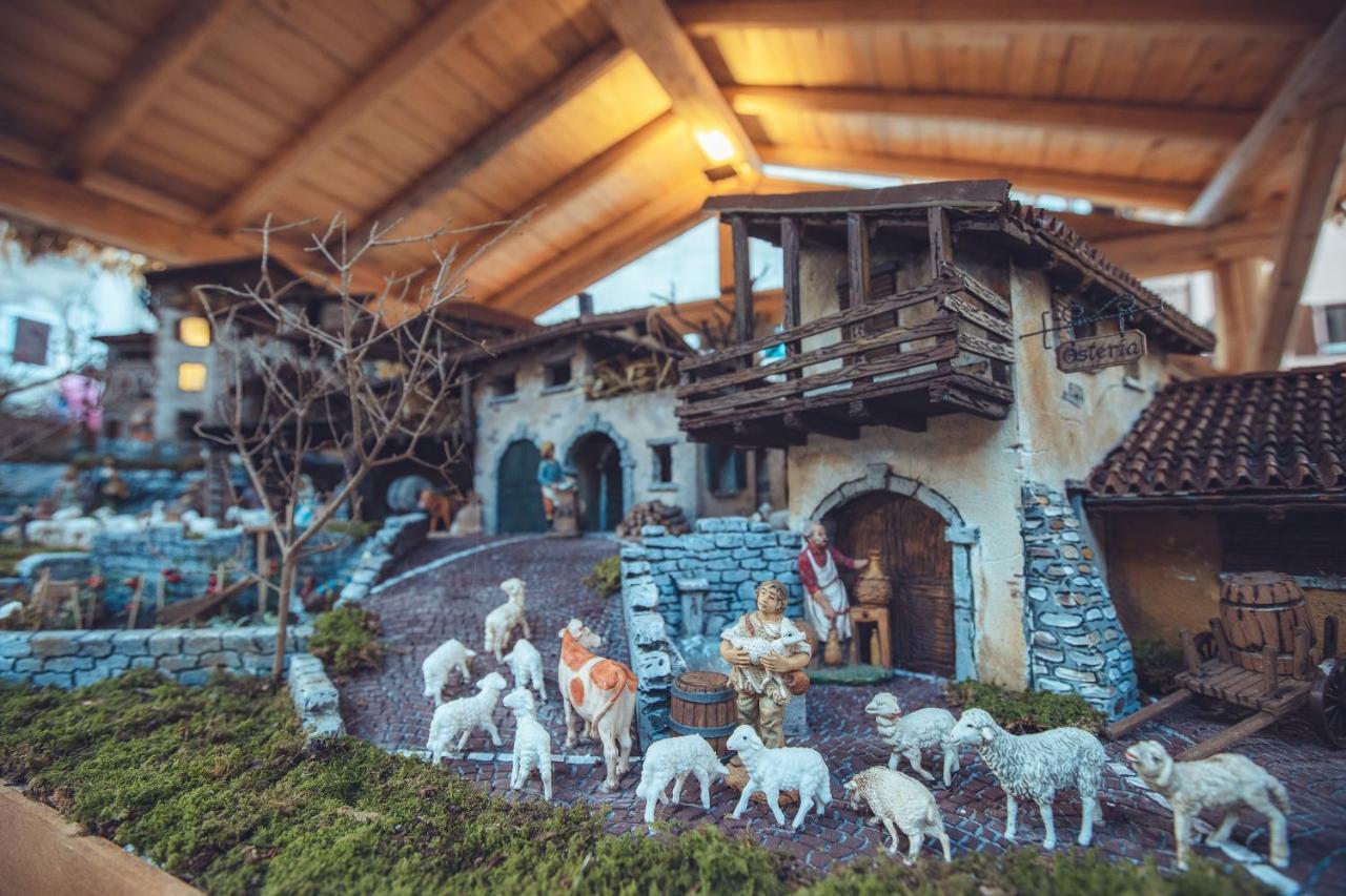 Casa Vacanze Cillà Comano Terme Esterno foto