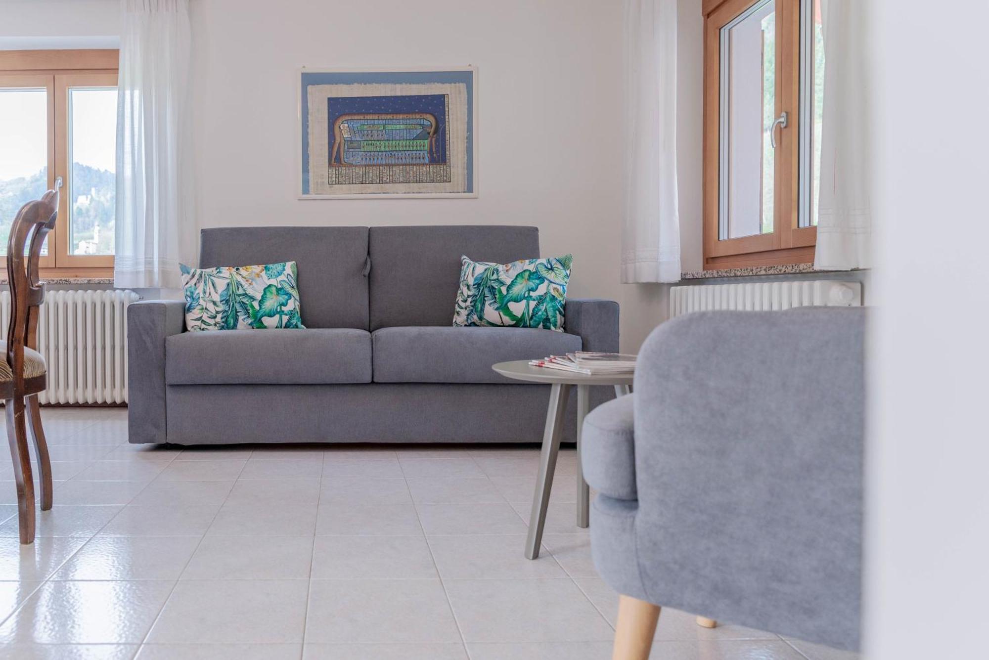 Casa Vacanze Cillà Comano Terme Esterno foto