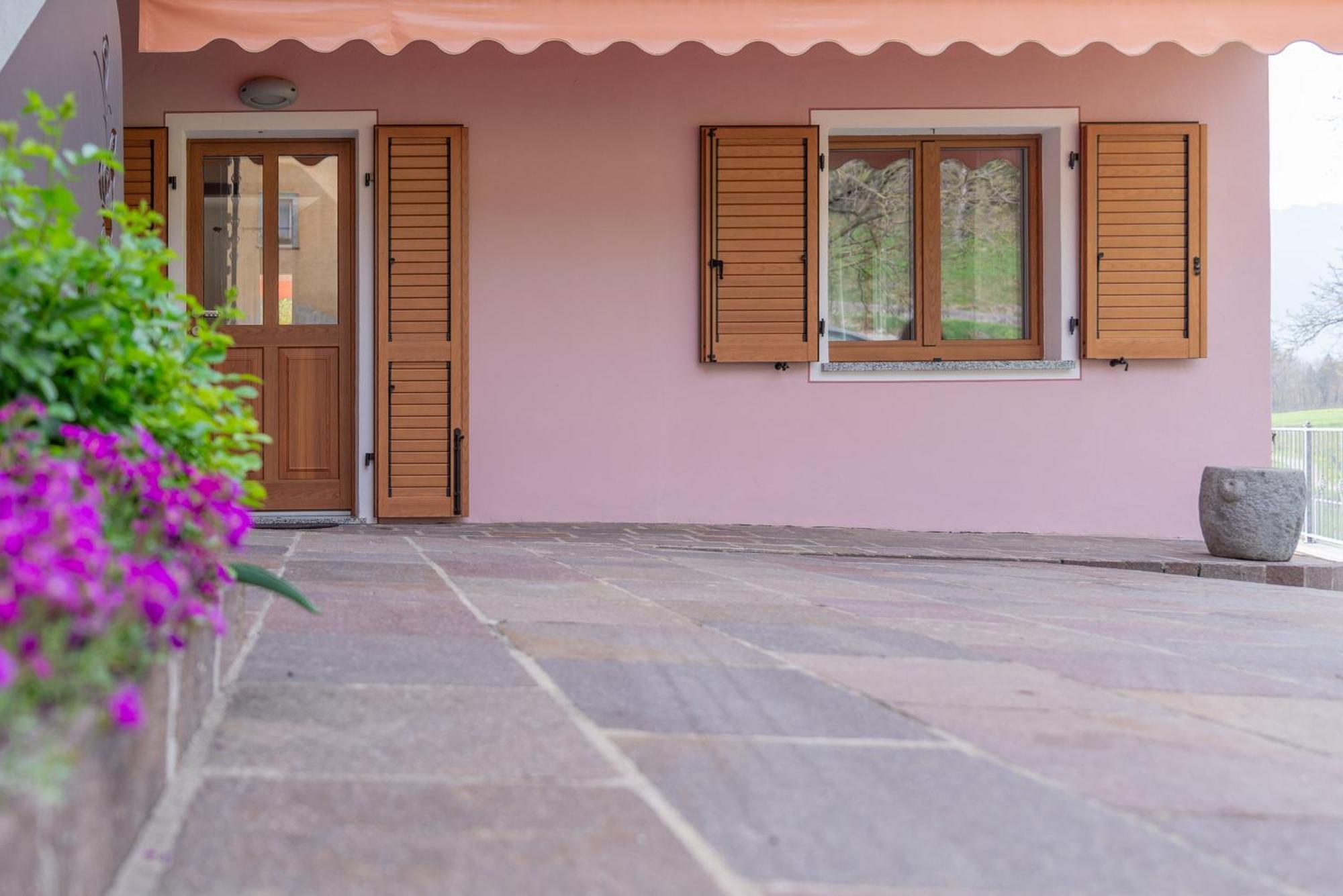 Casa Vacanze Cillà Comano Terme Esterno foto