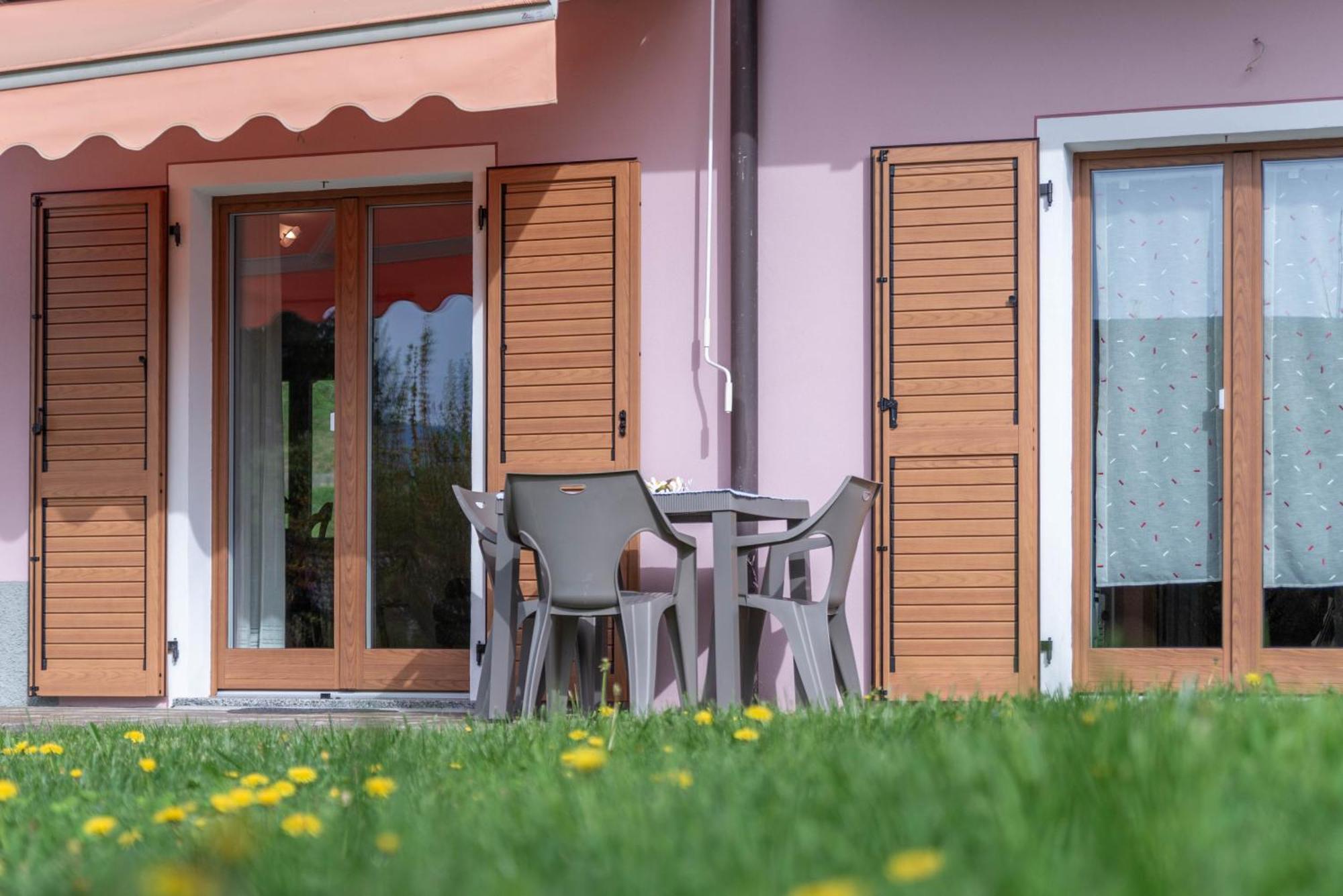 Casa Vacanze Cillà Comano Terme Esterno foto