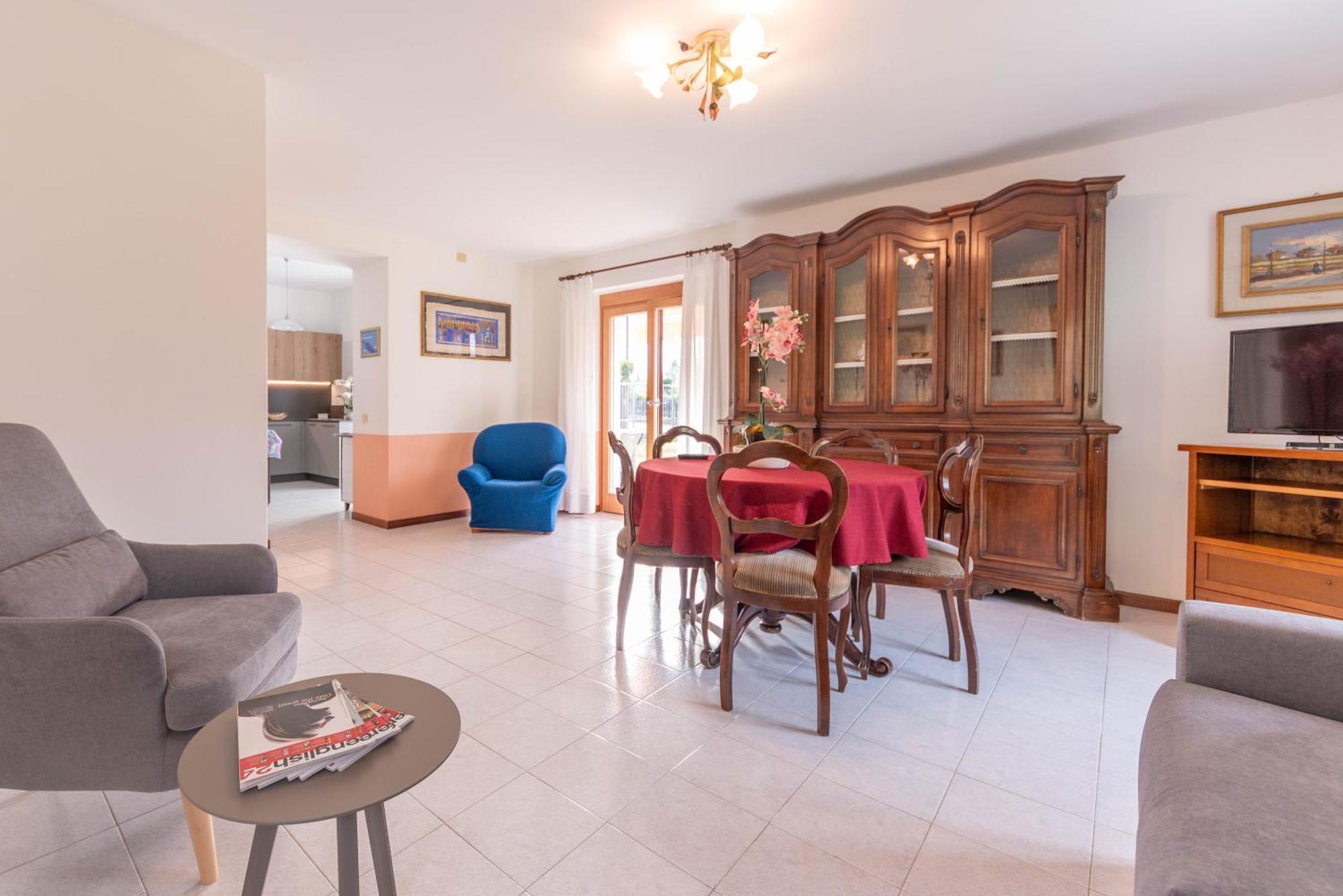 Casa Vacanze Cillà Comano Terme Esterno foto